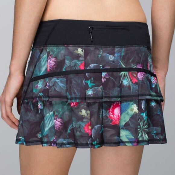 Lululemon Run Pace Setter Skirt (Regular) - Picture 6 of 6
